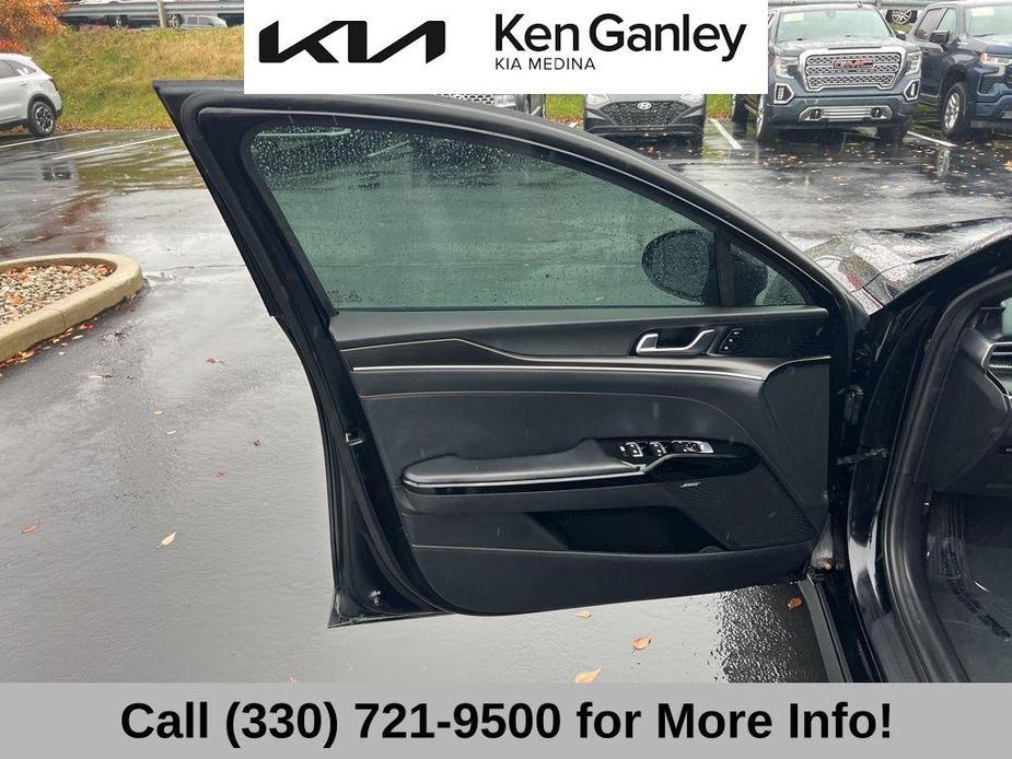 used 2022 Kia K5 car, priced at $24,983