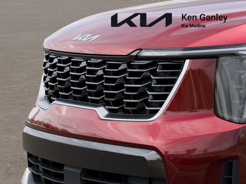 new 2025 Kia Sorento car, priced at $37,025