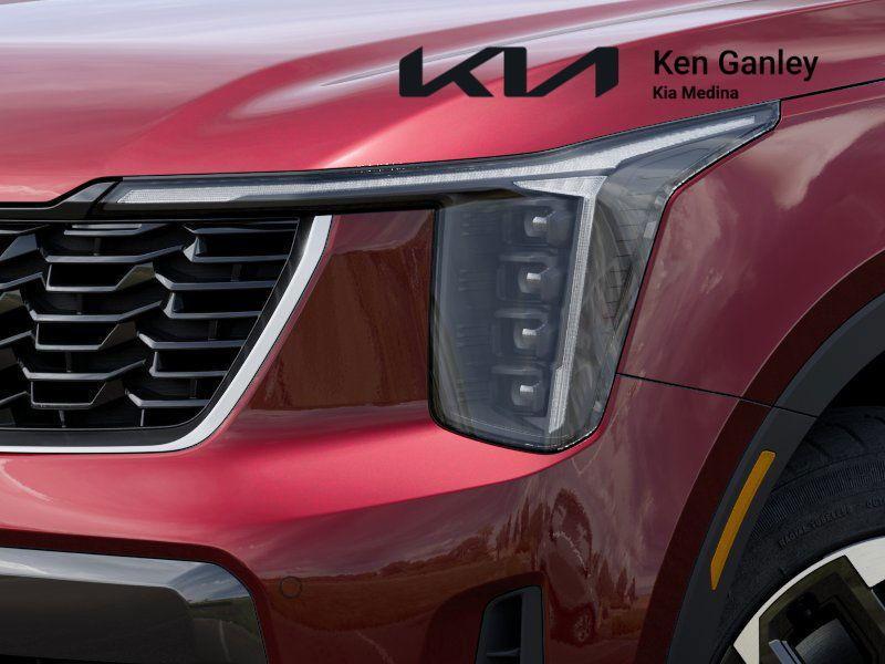 new 2025 Kia Sorento car, priced at $37,025