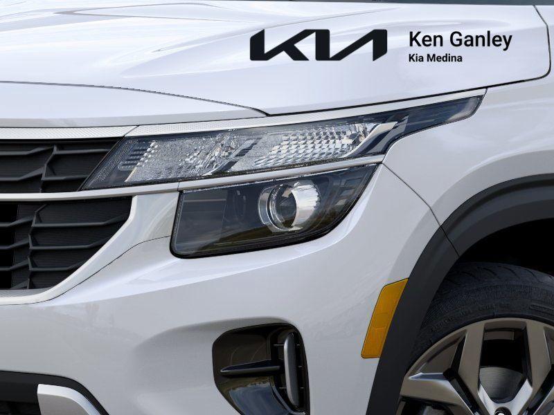 new 2026 Kia Seltos car, priced at $24,380