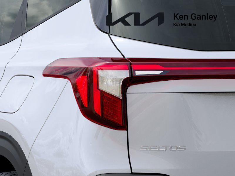 new 2026 Kia Seltos car, priced at $24,380