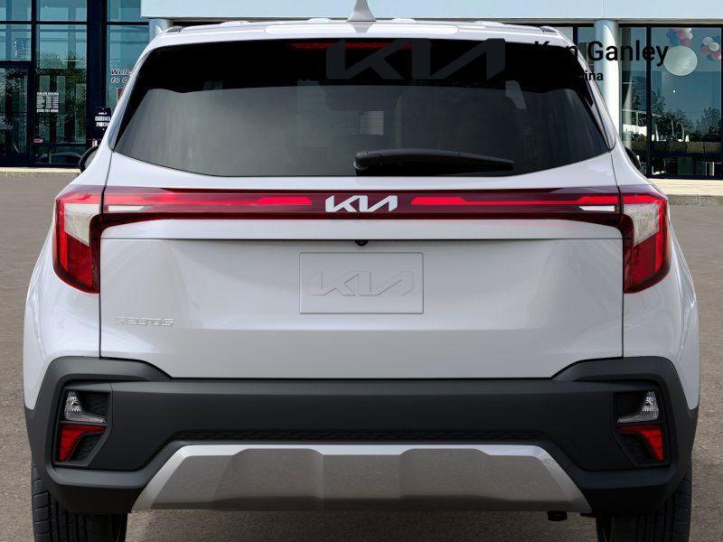 new 2026 Kia Seltos car, priced at $24,380