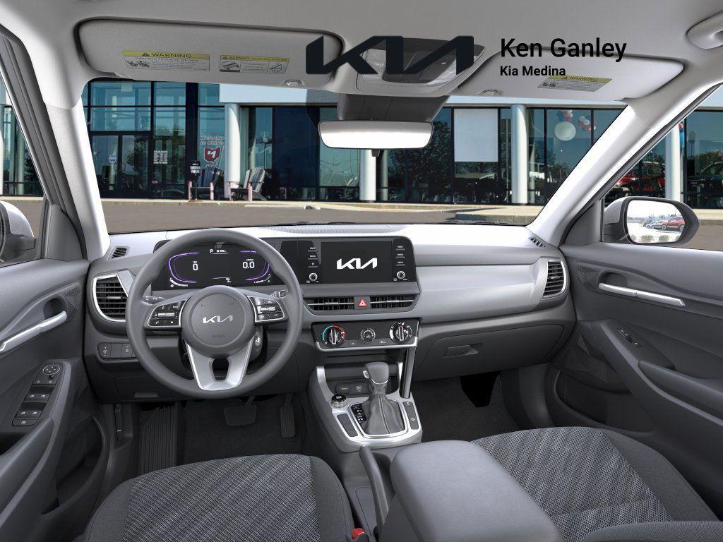 new 2026 Kia Seltos car, priced at $24,380