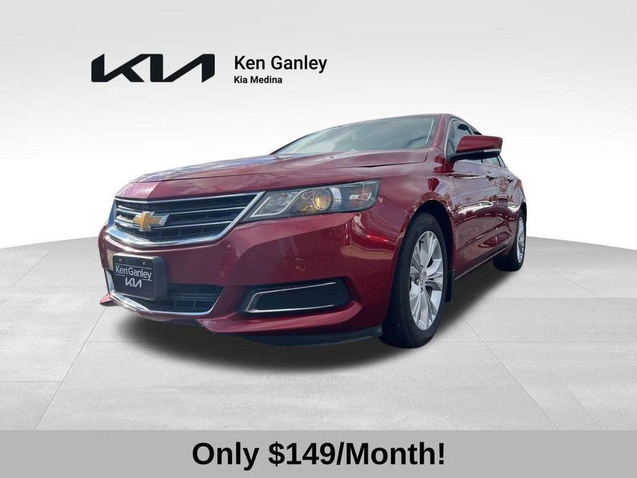 used 2014 Chevrolet Impala car, priced at $10,713