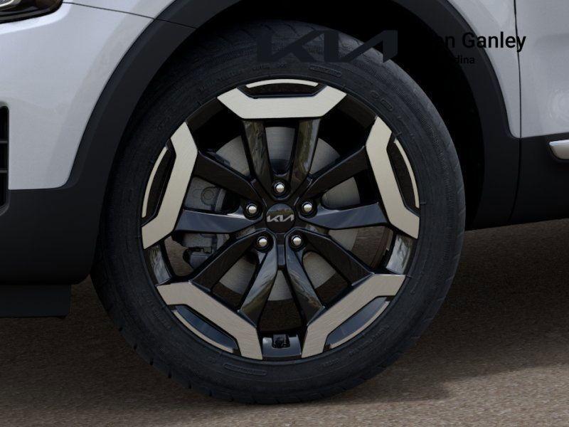 new 2025 Kia Telluride car, priced at $43,800