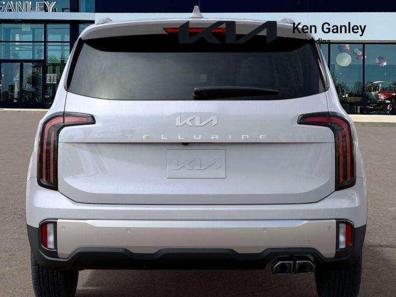 new 2025 Kia Telluride car, priced at $43,800