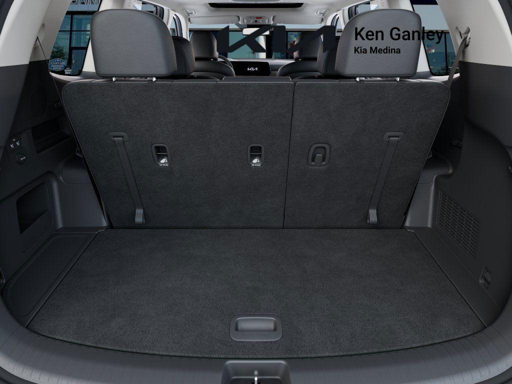 new 2025 Kia Telluride car, priced at $43,800