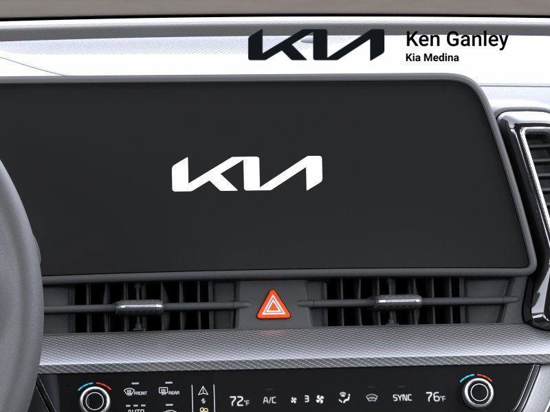 new 2025 Kia Sportage car, priced at $36,610