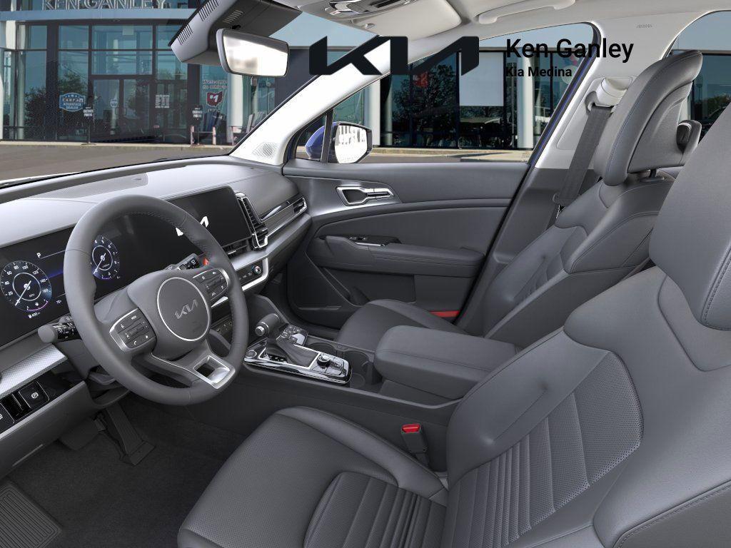 new 2025 Kia Sportage car, priced at $36,610