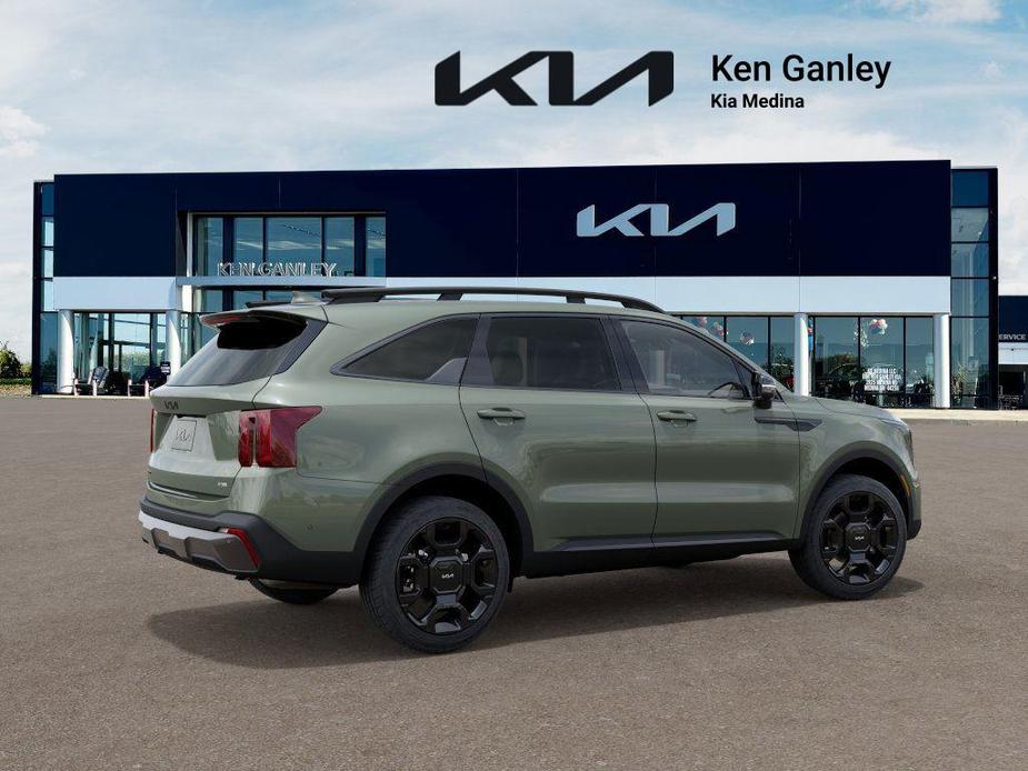 new 2025 Kia Sorento car, priced at $43,865