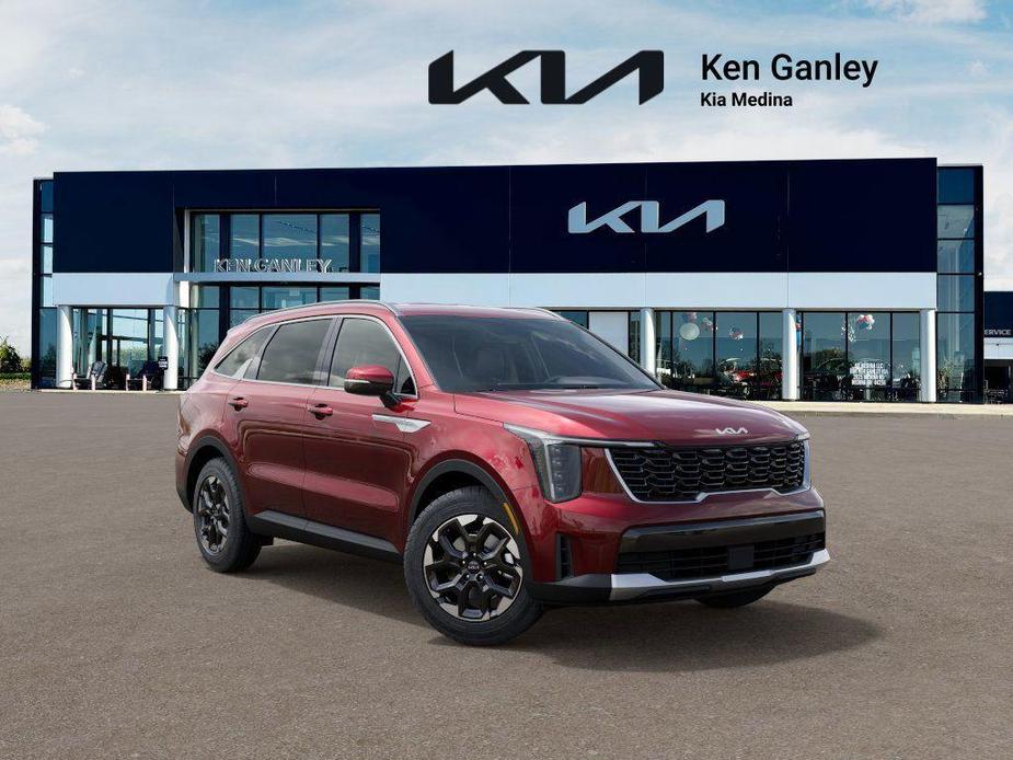 new 2025 Kia Sorento car, priced at $34,860