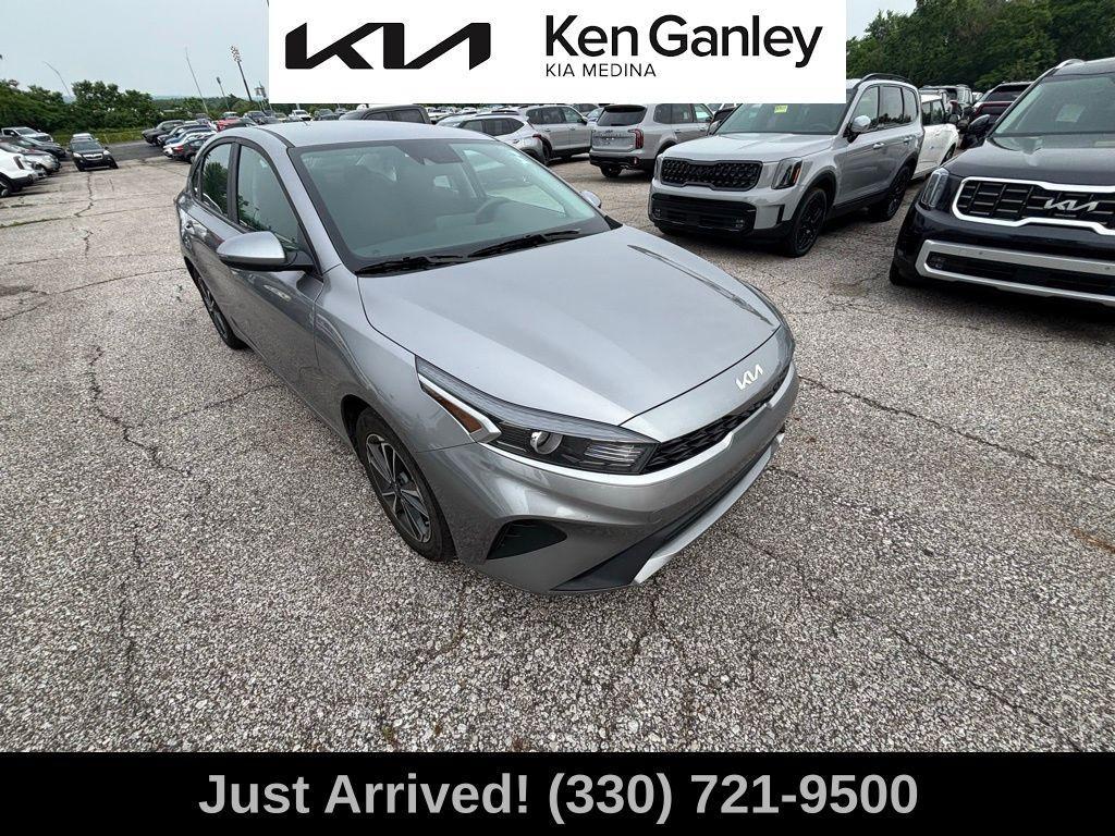 used 2023 Kia Forte car, priced at $18,723