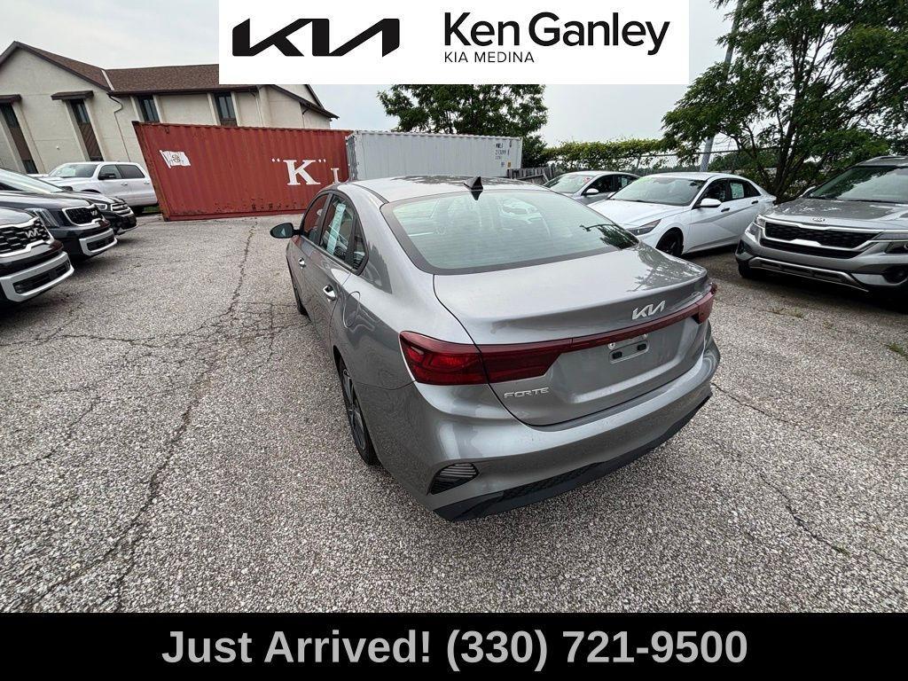 used 2023 Kia Forte car, priced at $18,723
