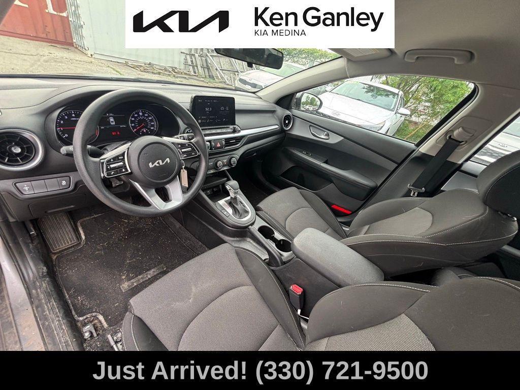 used 2023 Kia Forte car, priced at $18,723