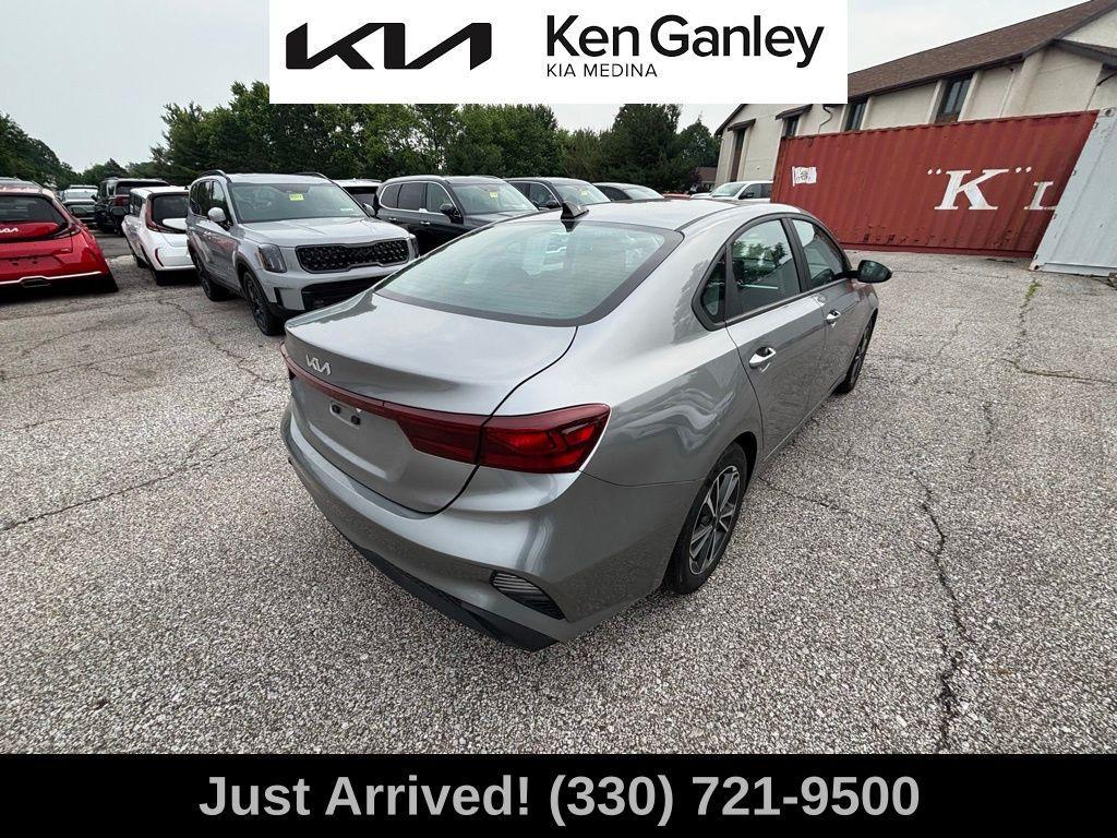 used 2023 Kia Forte car, priced at $18,723