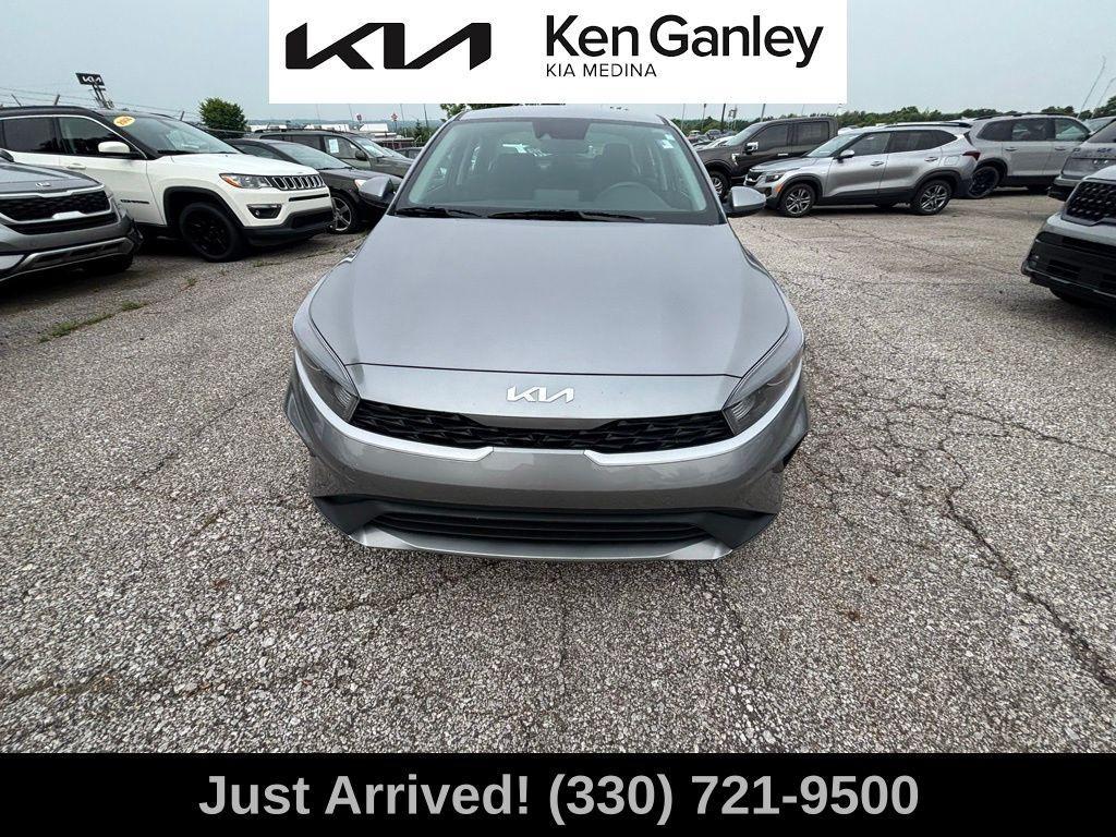 used 2023 Kia Forte car, priced at $18,723