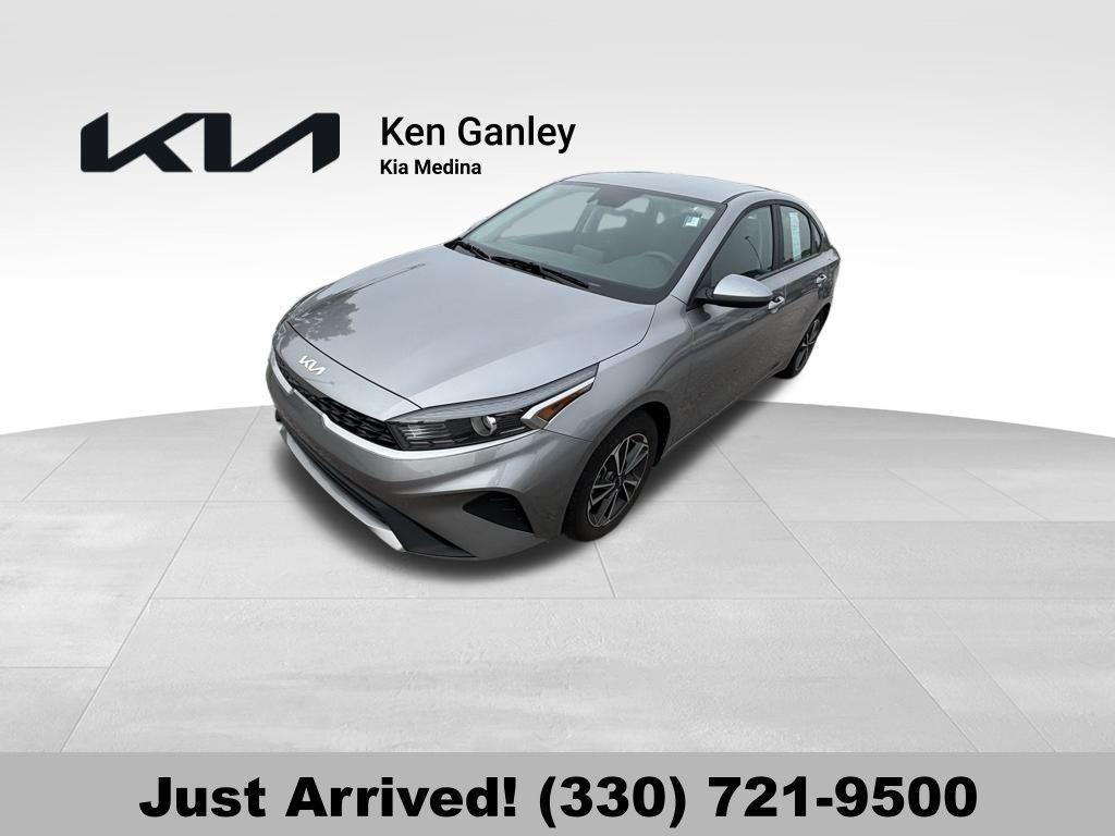 used 2023 Kia Forte car, priced at $18,723