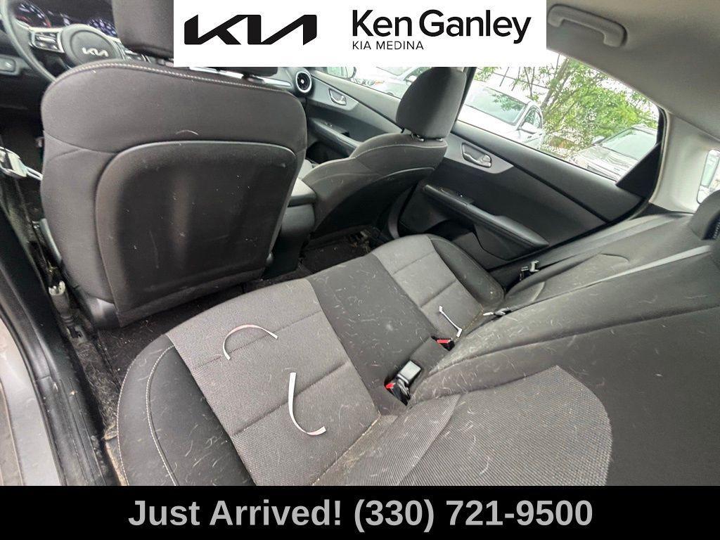 used 2023 Kia Forte car, priced at $18,723