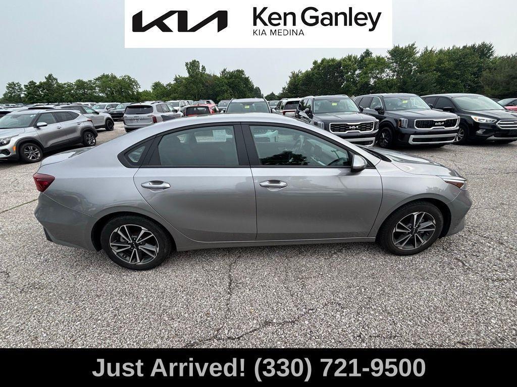 used 2023 Kia Forte car, priced at $18,723