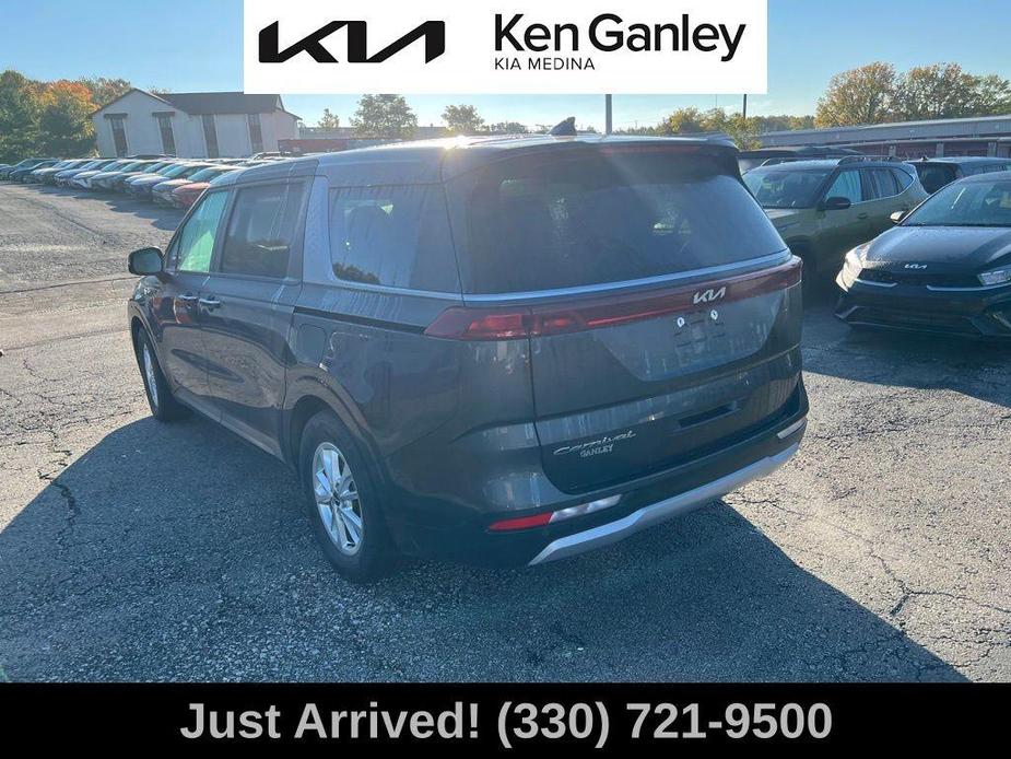 used 2022 Kia Carnival car, priced at $28,957