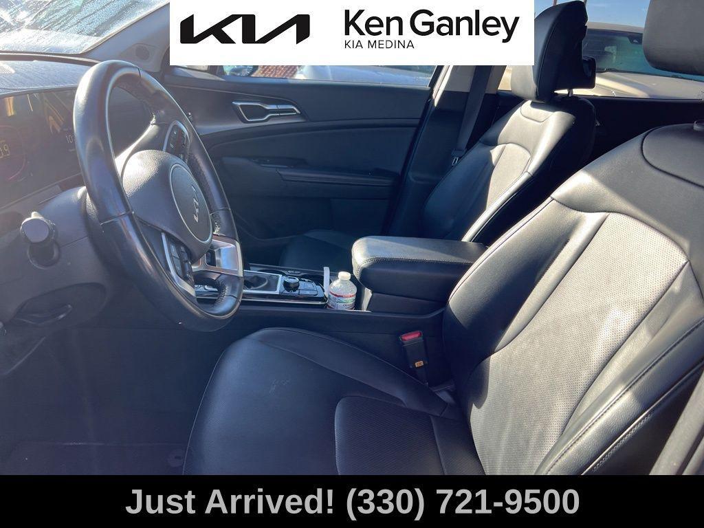 used 2023 Kia Sportage car, priced at $23,982
