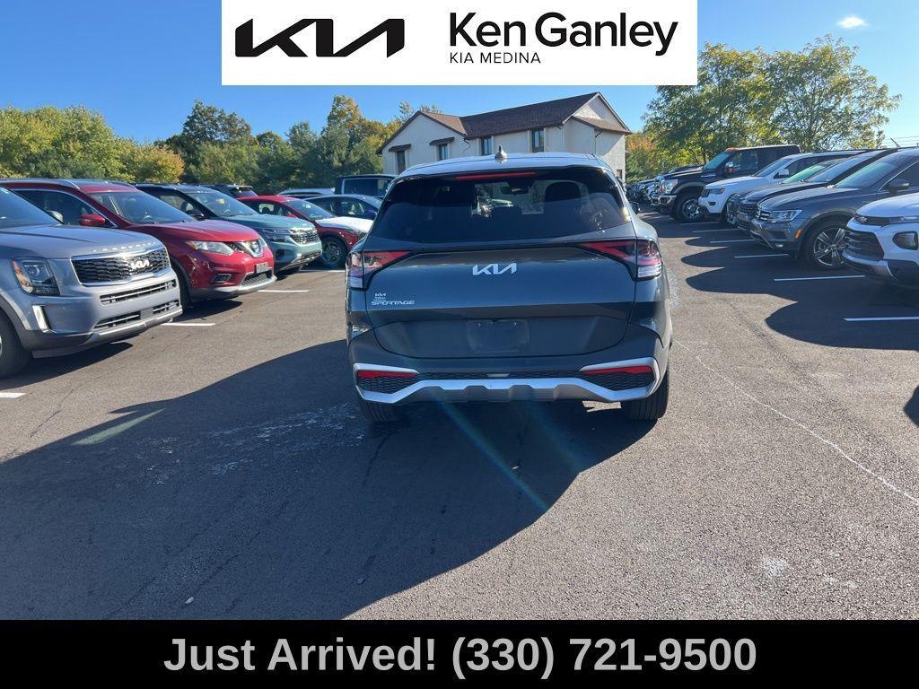 used 2023 Kia Sportage car, priced at $23,982