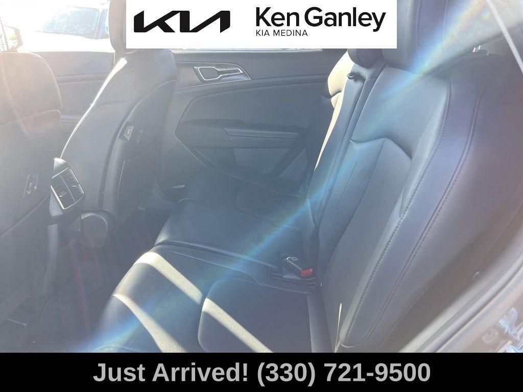 used 2023 Kia Sportage car, priced at $23,982