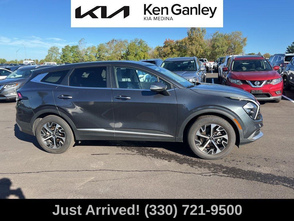 used 2023 Kia Sportage car, priced at $23,982