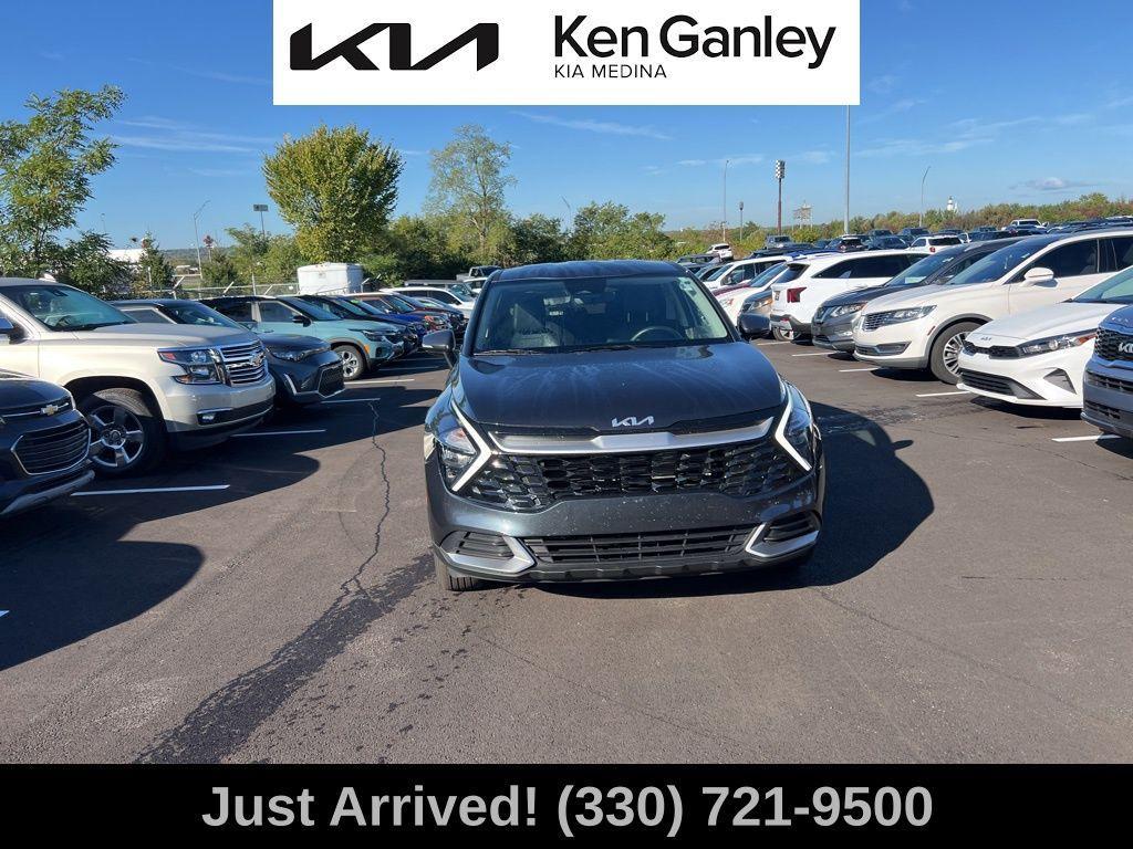 used 2023 Kia Sportage car, priced at $23,982