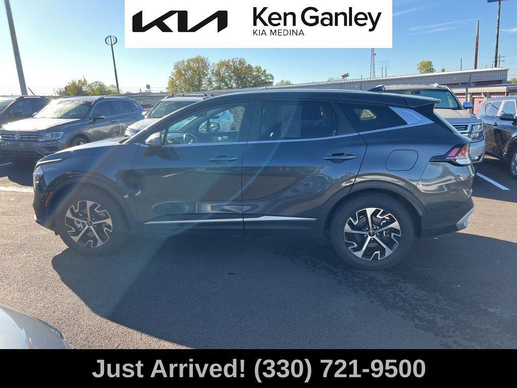 used 2023 Kia Sportage car, priced at $23,982