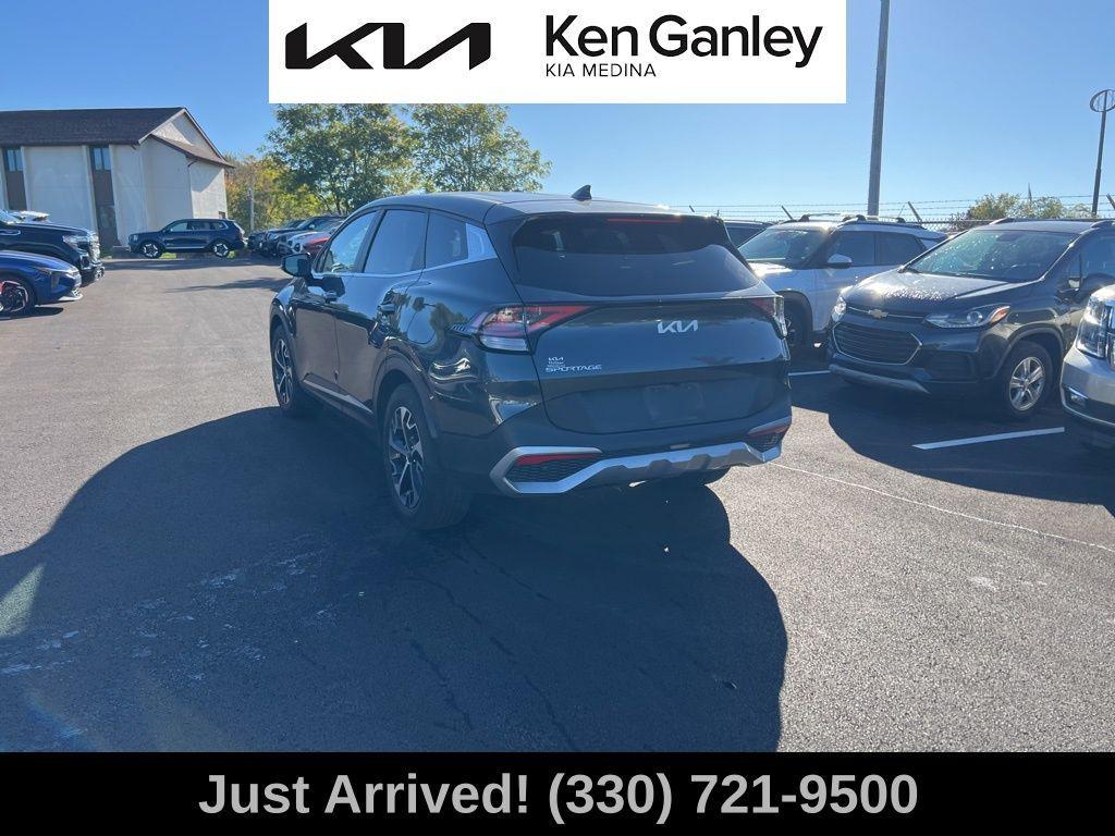 used 2023 Kia Sportage car, priced at $23,982