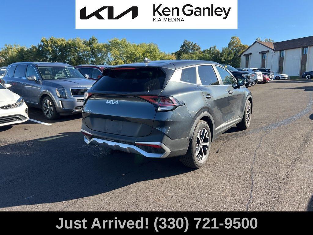 used 2023 Kia Sportage car, priced at $23,982