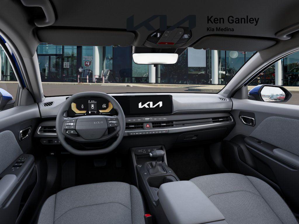 new 2025 Kia K4 car, priced at $23,665