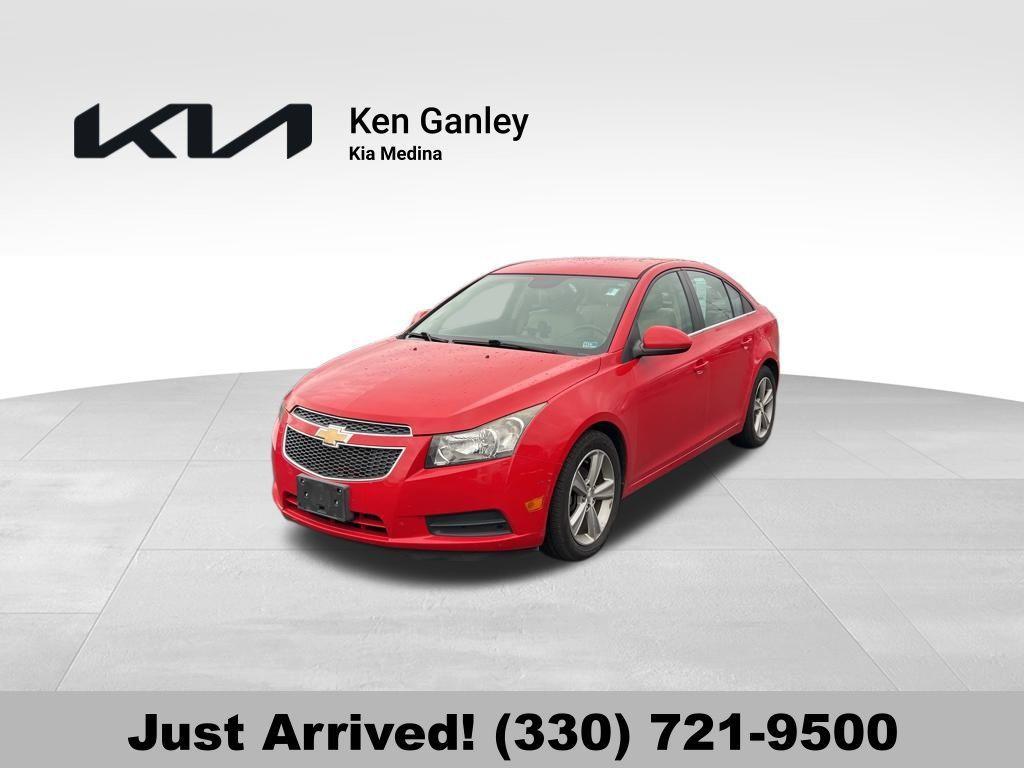 used 2014 Chevrolet Cruze car, priced at $7,259
