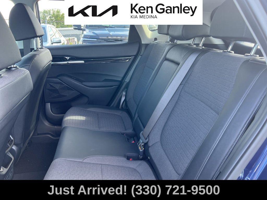 used 2023 Kia Seltos car, priced at $21,540