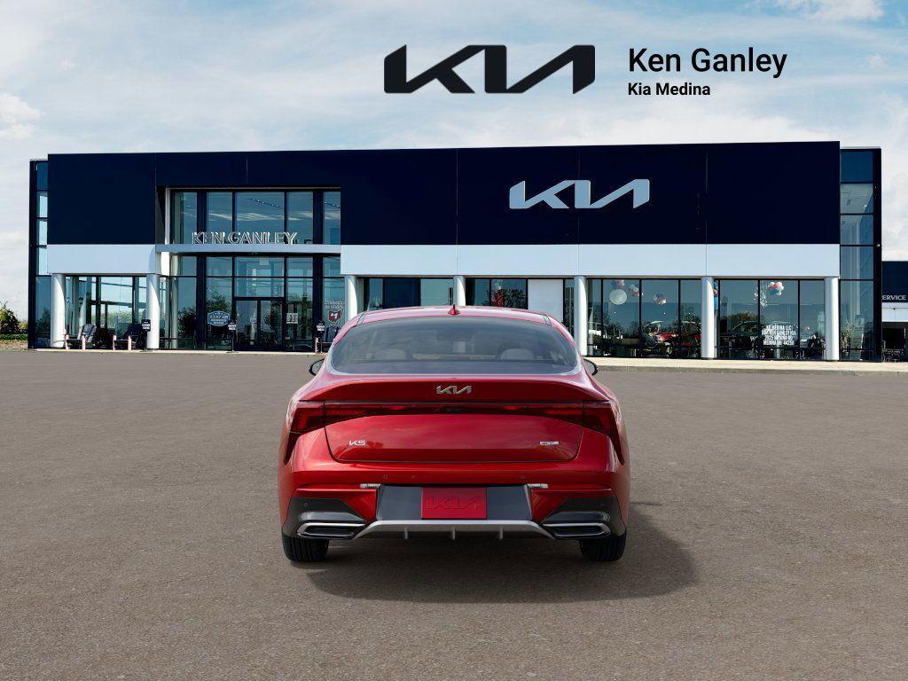 new 2025 Kia K5 car, priced at $30,740