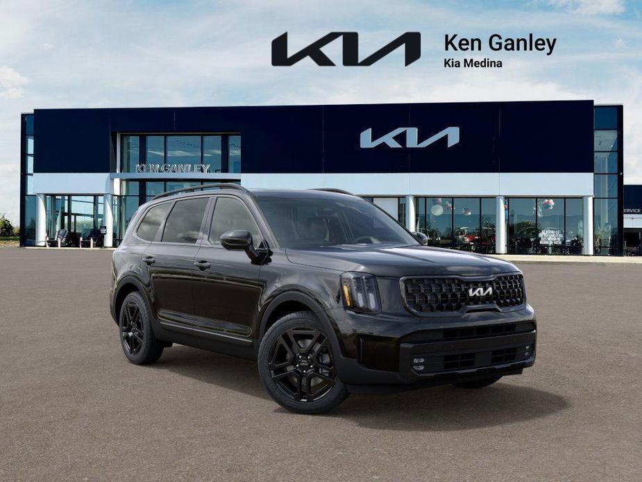 new 2024 Kia Telluride car, priced at $50,730