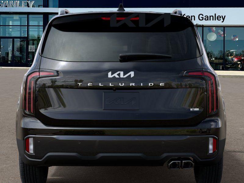 new 2024 Kia Telluride car, priced at $50,730