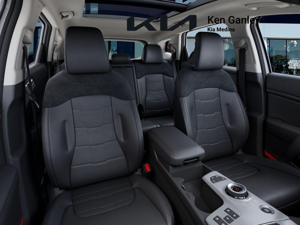 new 2026 Kia Sportage Hybrid car, priced at $40,330