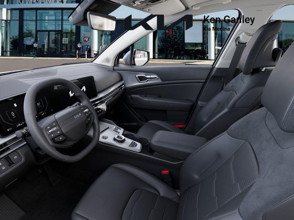 new 2026 Kia Sportage Hybrid car, priced at $40,330