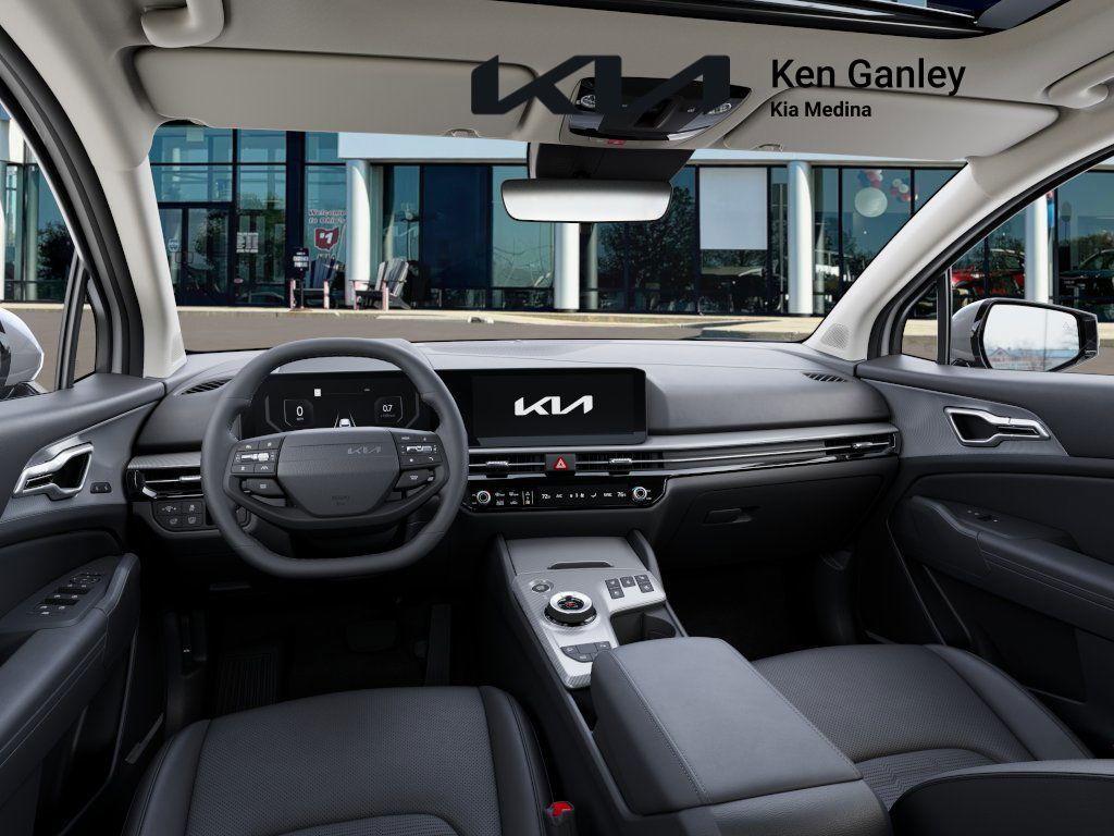 new 2026 Kia Sportage Hybrid car, priced at $40,330