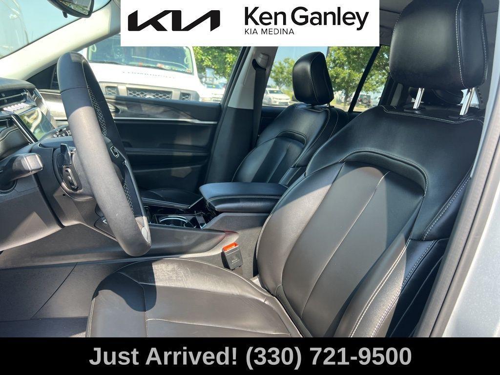 used 2023 Jeep Grand Cherokee 4xe car, priced at $30,771