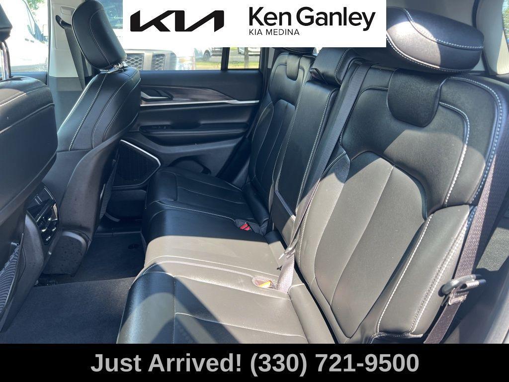 used 2023 Jeep Grand Cherokee 4xe car, priced at $30,771