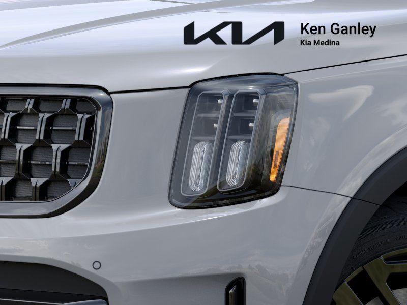 new 2025 Kia Telluride car, priced at $54,500