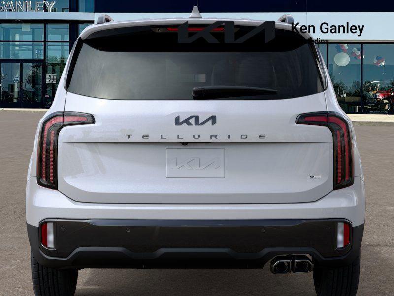 new 2025 Kia Telluride car, priced at $53,715