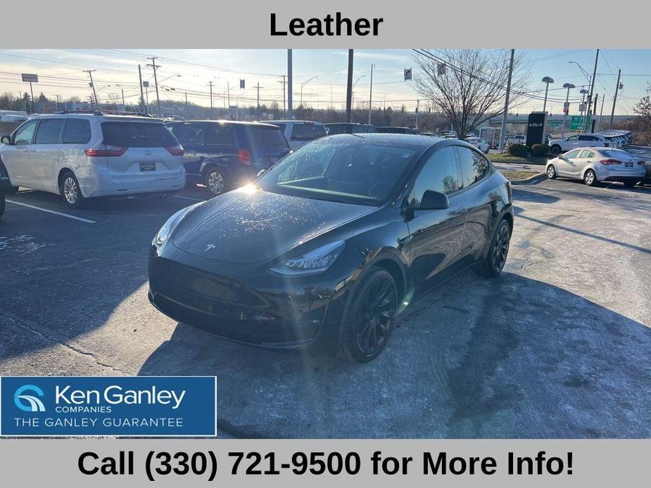 used 2021 Tesla Model Y car, priced at $25,513