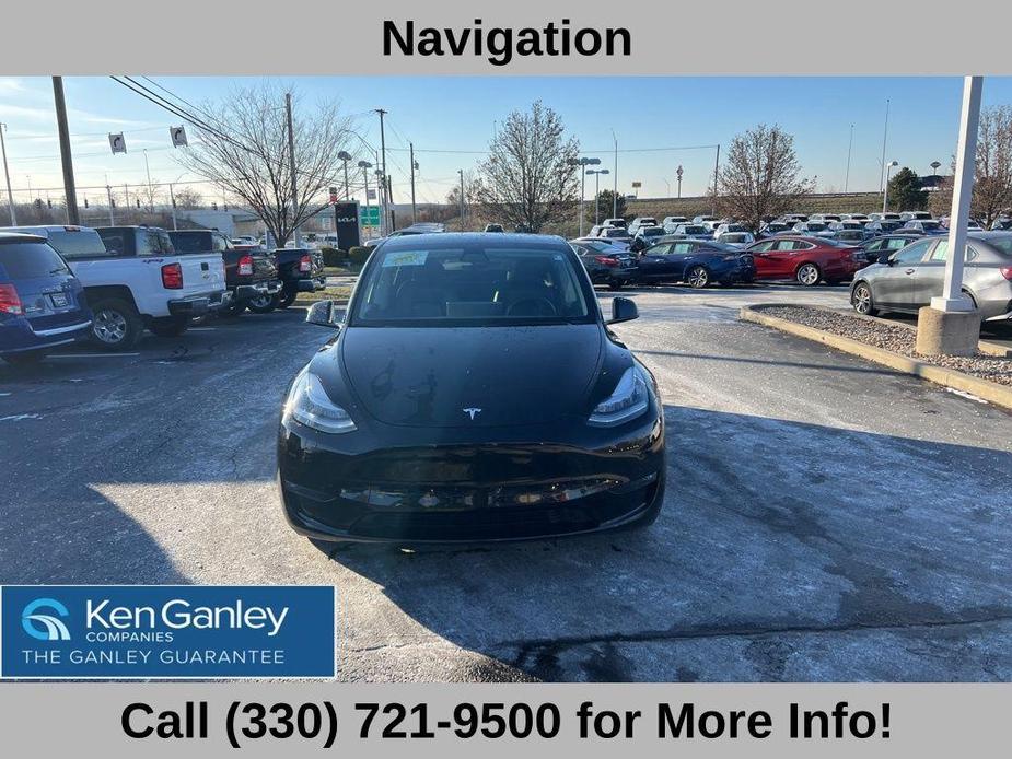 used 2021 Tesla Model Y car, priced at $25,513