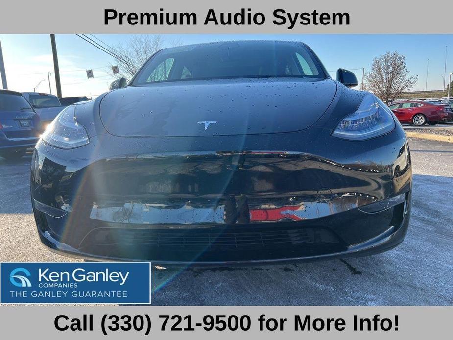 used 2021 Tesla Model Y car, priced at $25,513