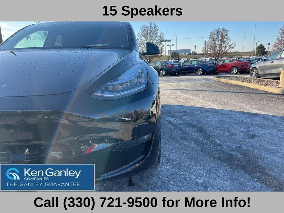 used 2021 Tesla Model Y car, priced at $25,513