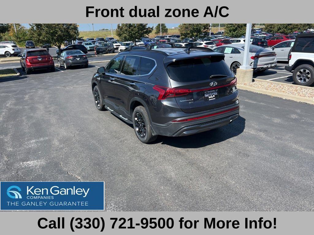 used 2023 Hyundai Santa Fe car, priced at $21,835